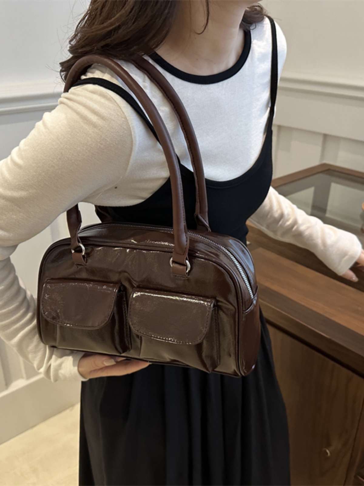 2025 This Underarm Bag Is A Ni - Interior Design Its recensione e prezzo