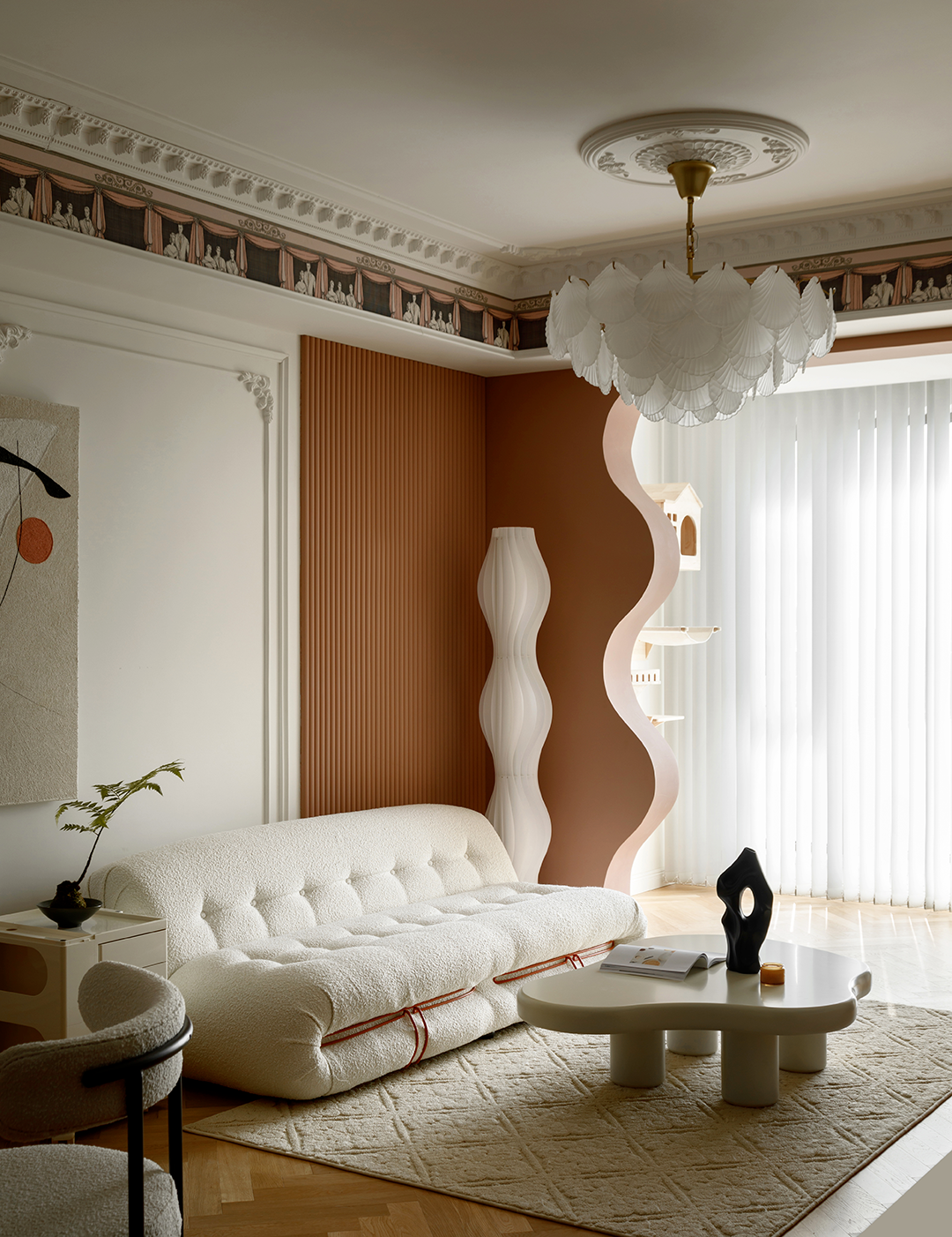 Sanhai French Style Interior D - Interior Design Ideas recensione e prezzo