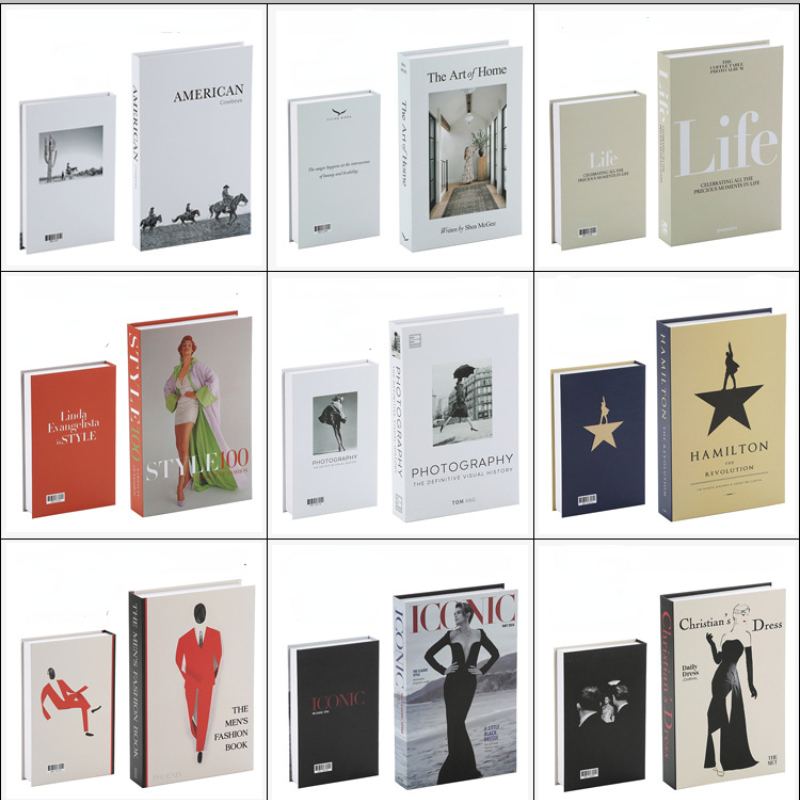 Fashion Fake Books for Home De - Interior Design Book recensione e prezzo