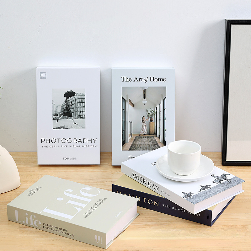 Fashion Fake Books for Home De - Interior Design Book recensione e prezzo