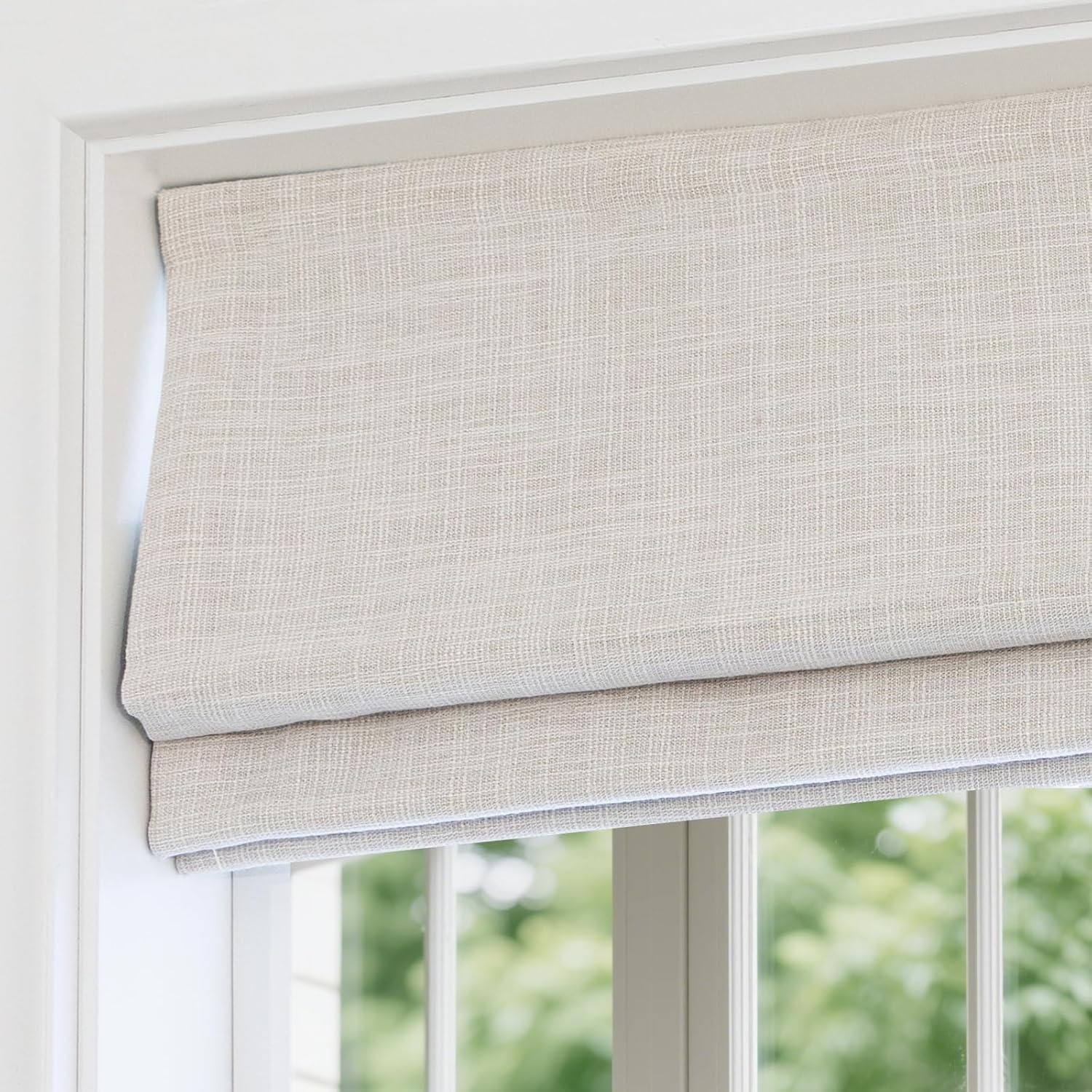Luxury High Quality Easy to In - Linen Roller Blind recensione e prezzo