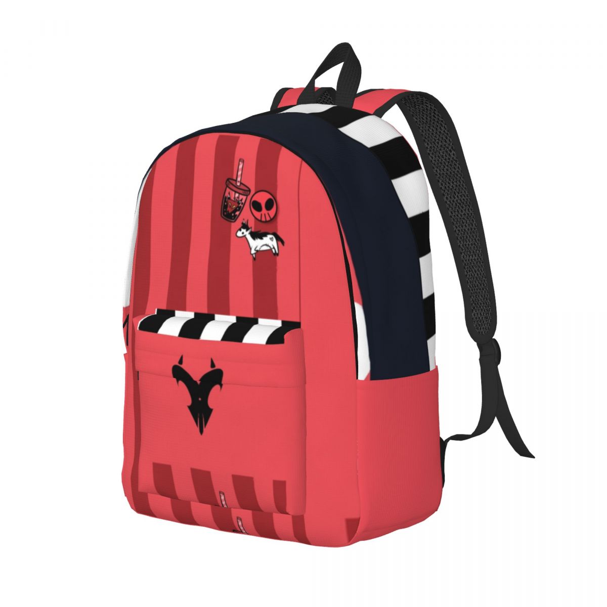 Helluvas B-Boss Backpack Blitz - Interior Design Xmas recensione e prezzo