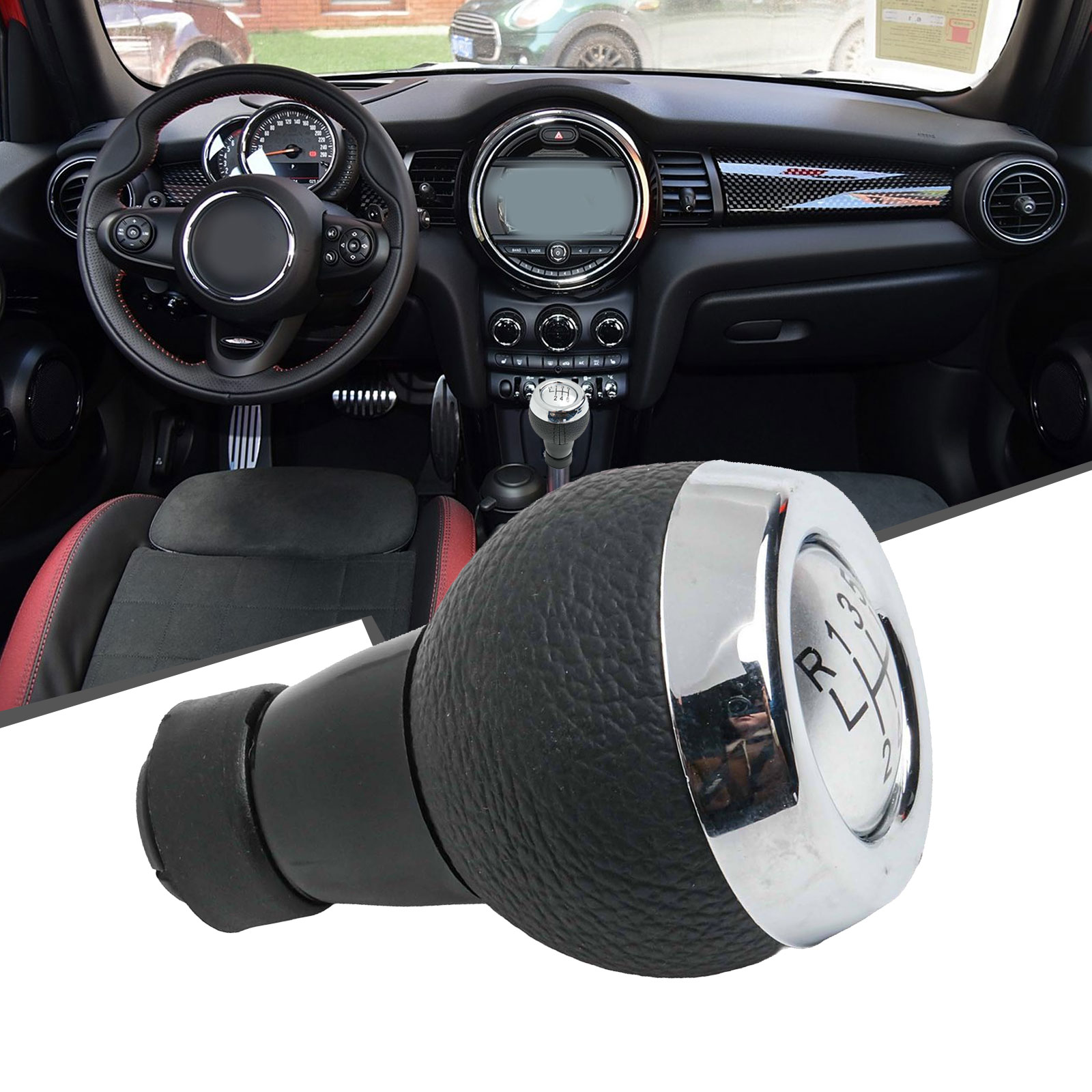 Upgrading Car Interior 6 Speed - Interior Design Experience recensione e prezzo