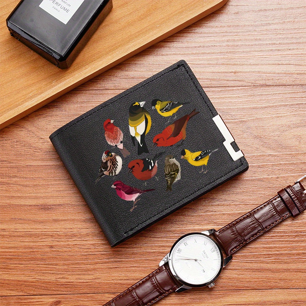 Bird illustrations dark backgr - Interior Design Illustrated recensione e prezzo