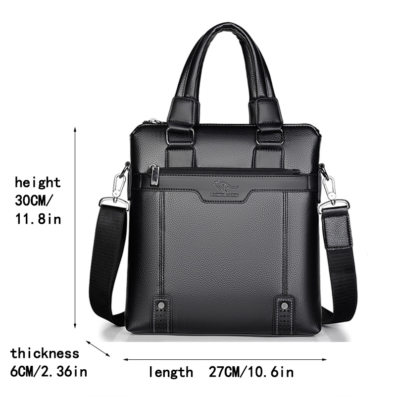 The Men's Single-Shoulder Bag  - Interior Design Its recensione e prezzo