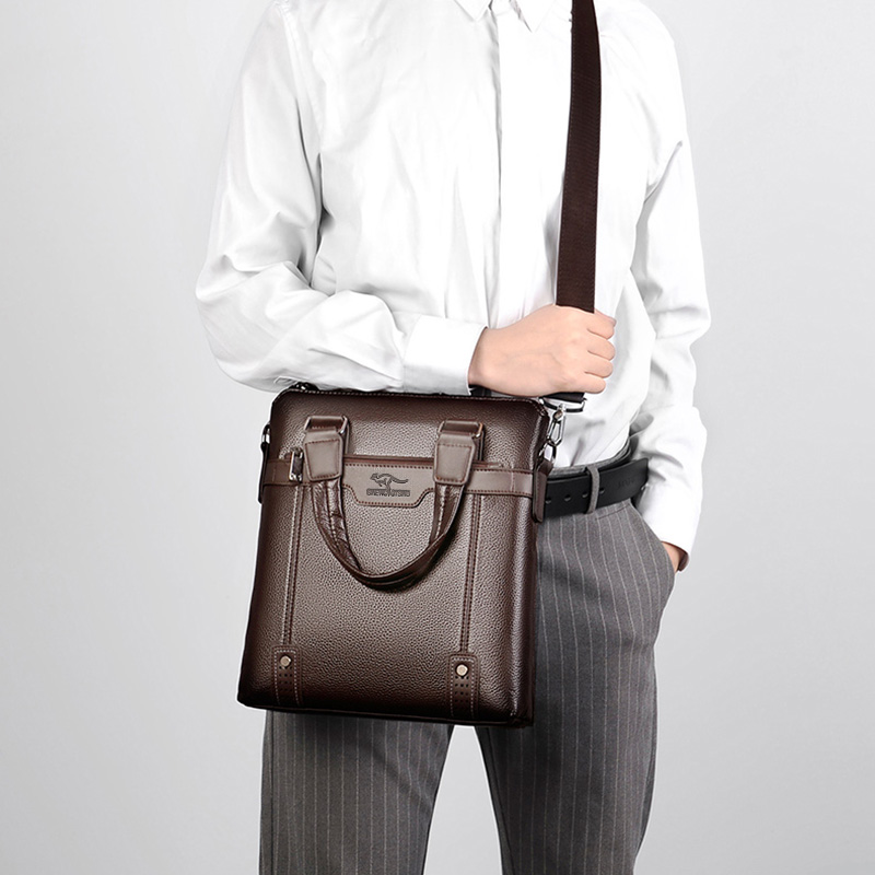 The Men's Single-Shoulder Bag  - Interior Design Its recensione e prezzo