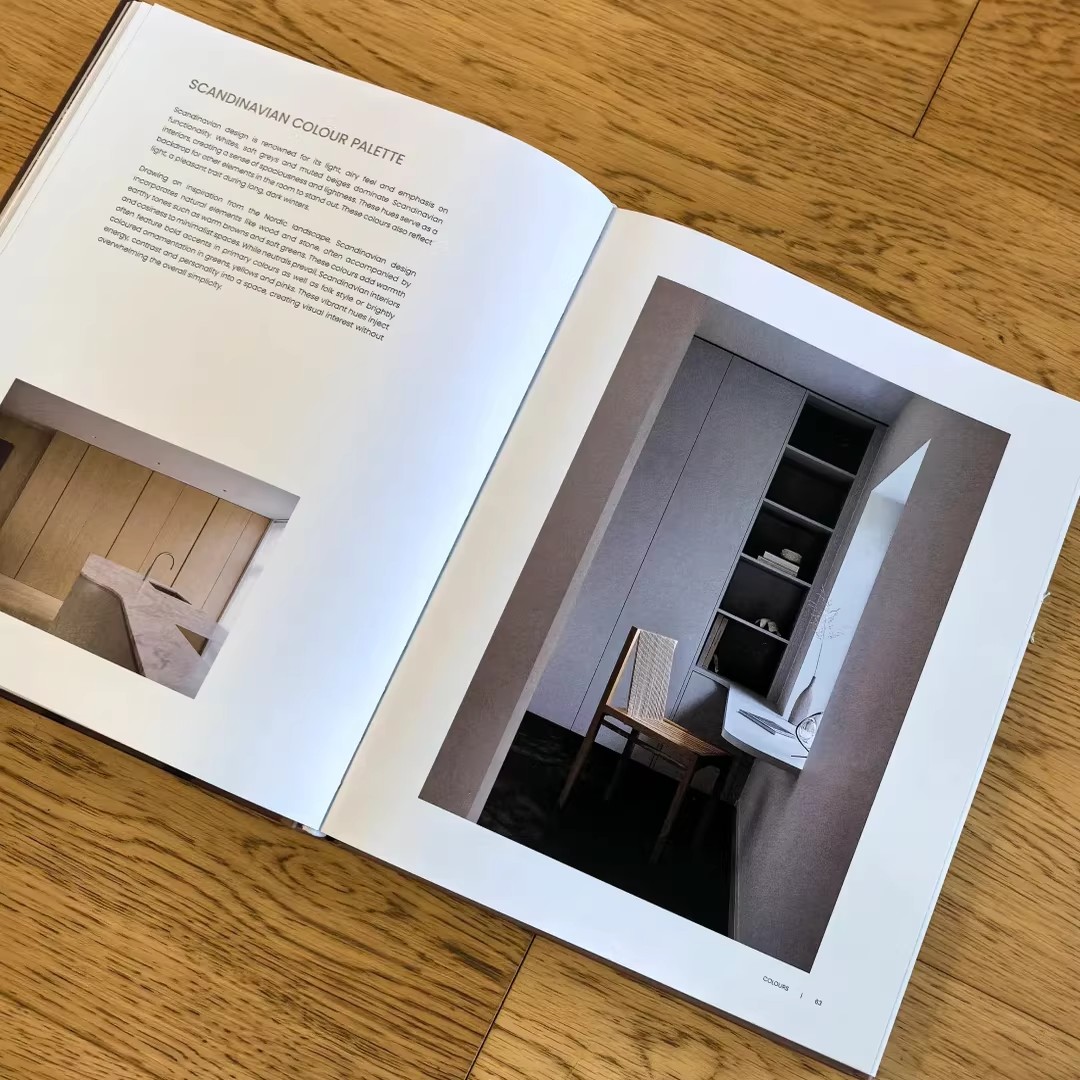 Serene Homes and Thoughtful Li - Interior Design Book recensione e prezzo