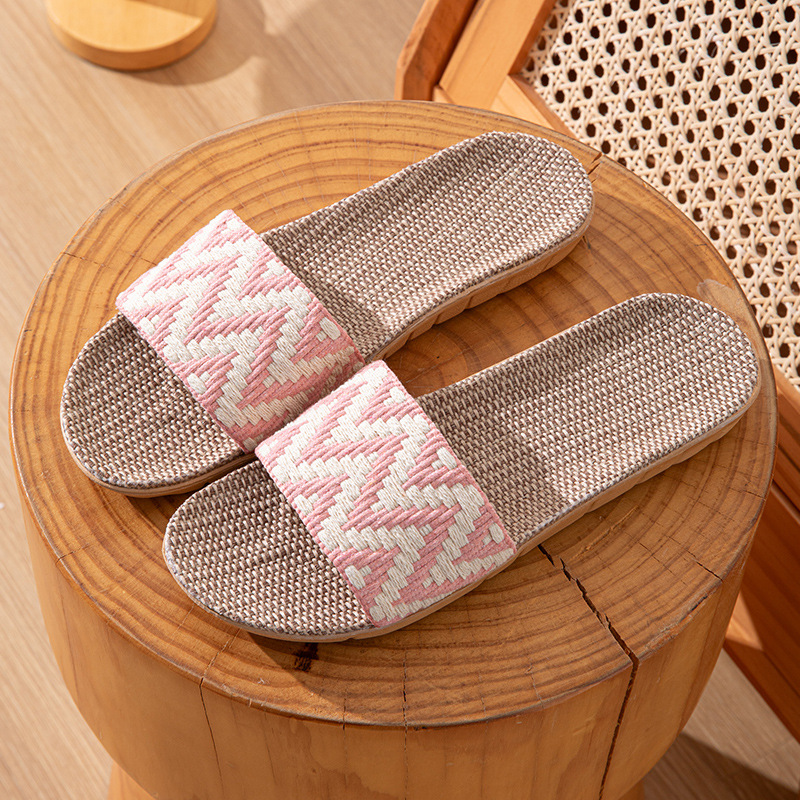 Summer Linen Slippers Women Ho - Linen Roller Blind recensione e prezzo